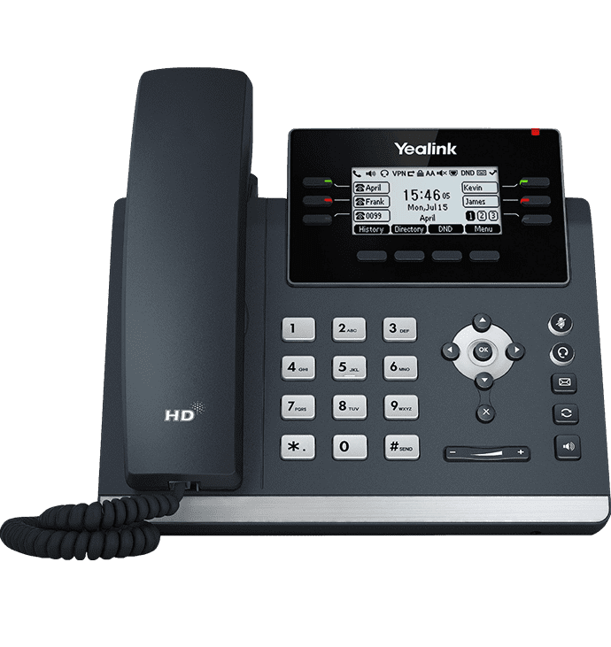 Yealink T42U Phone