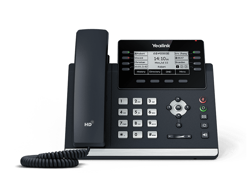 Yealink T43U Phone
