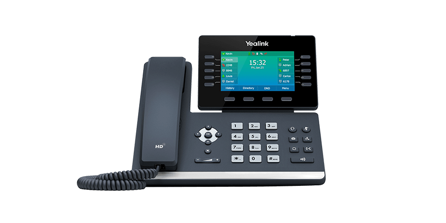 Yealink T54W Phone