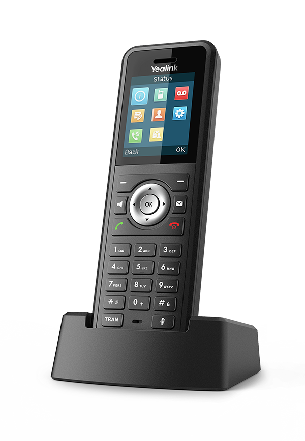 Wireless and Hospitality VoIP Phones